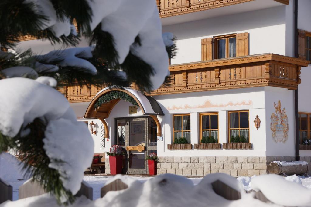 Hotel Garni Tofana Kurfar Exterior foto